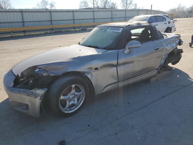  Salvage Honda S2000