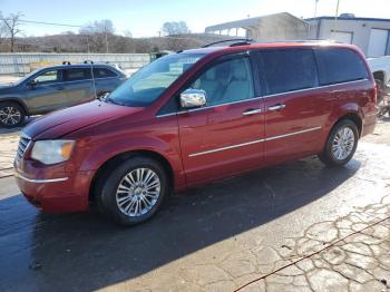  Salvage Chrysler Minivan