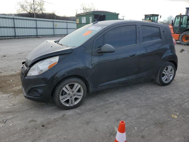  Salvage Chevrolet Spark