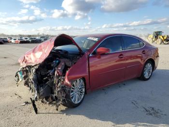  Salvage Lexus Es