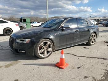  Salvage Audi S4