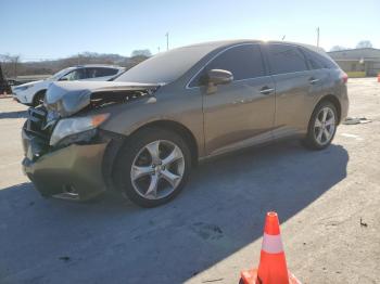  Salvage Toyota Venza