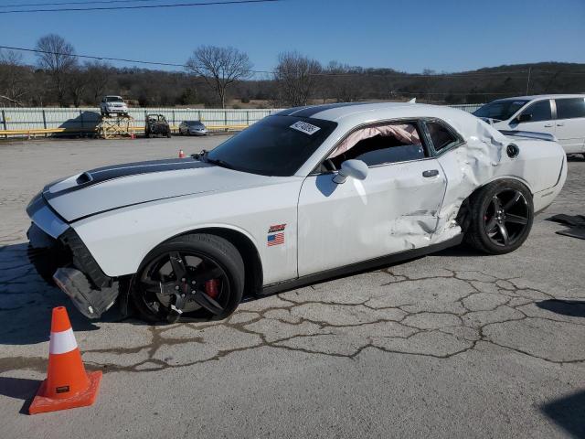  Salvage Dodge Challenger