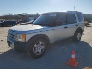  Salvage Land Rover LR3