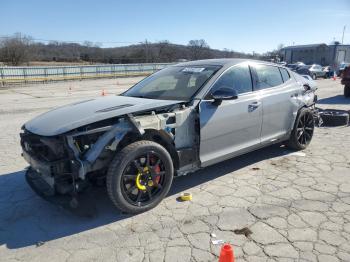  Salvage Kia Stinger