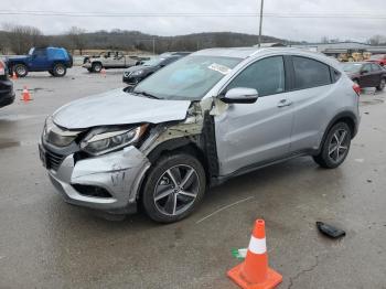  Salvage Honda HR-V