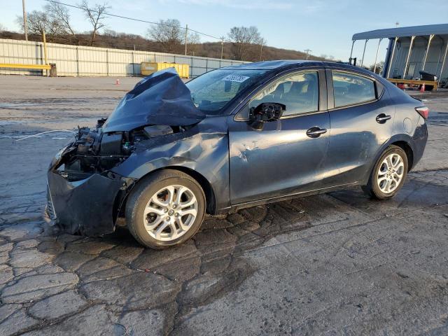  Salvage Toyota Yaris