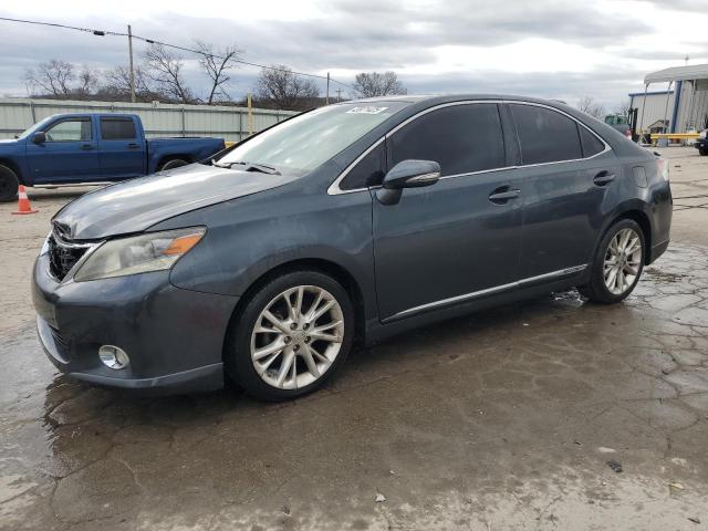  Salvage Lexus Hs