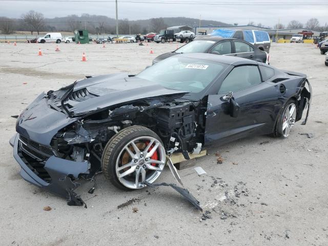  Salvage Chevrolet Corvette