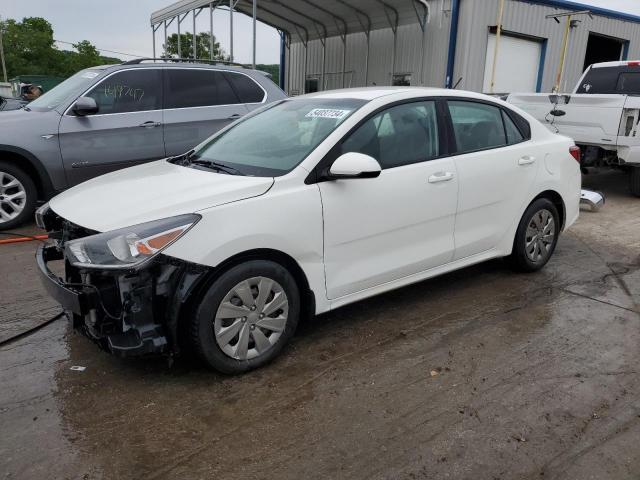  Salvage Kia Rio