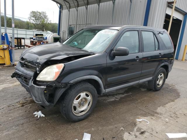  Salvage Honda Crv