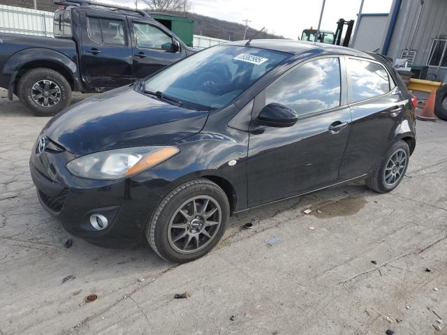  Salvage Mazda 2