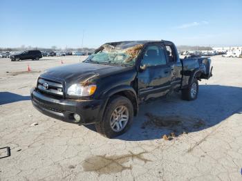  Salvage Toyota Tundra