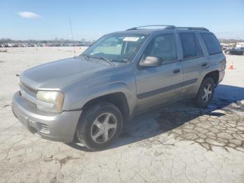  Salvage Chevrolet Trailblazer