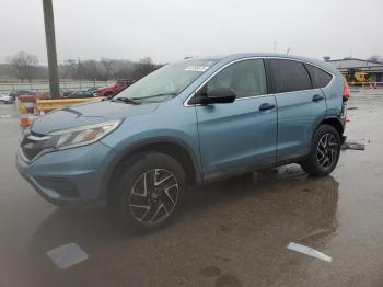  Salvage Honda Crv