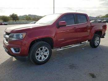  Salvage Chevrolet Colorado