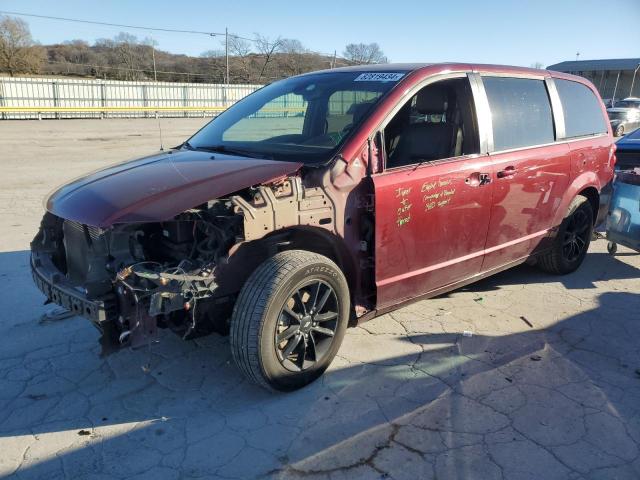  Salvage Dodge Caravan