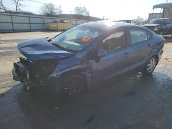  Salvage Kia Rio