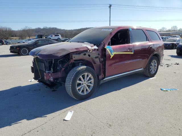  Salvage Dodge Durango