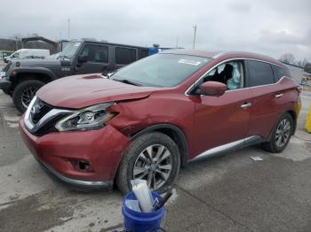  Salvage Nissan Murano