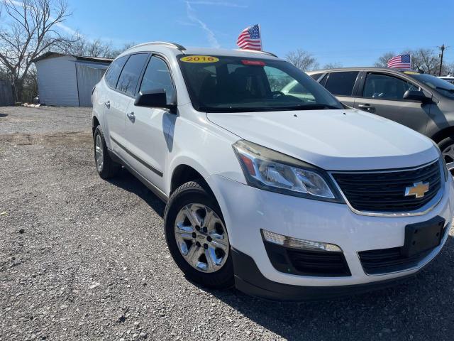  Salvage Chevrolet Traverse