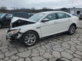  Salvage Ford Taurus