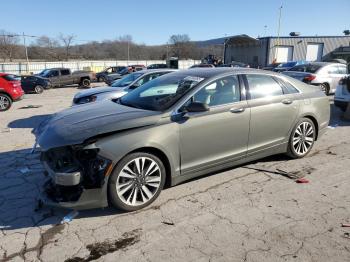  Salvage Lincoln MKZ