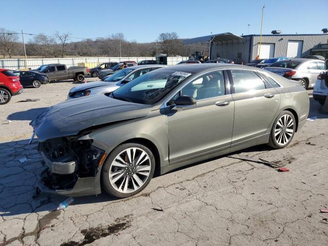  Salvage Lincoln MKZ