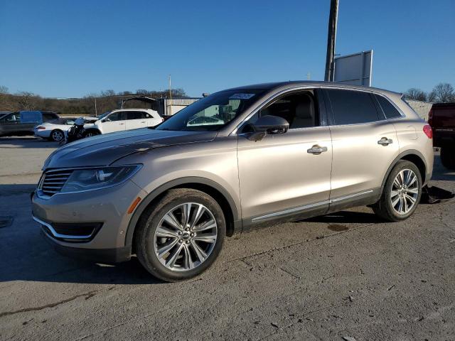  Salvage Lincoln MKX