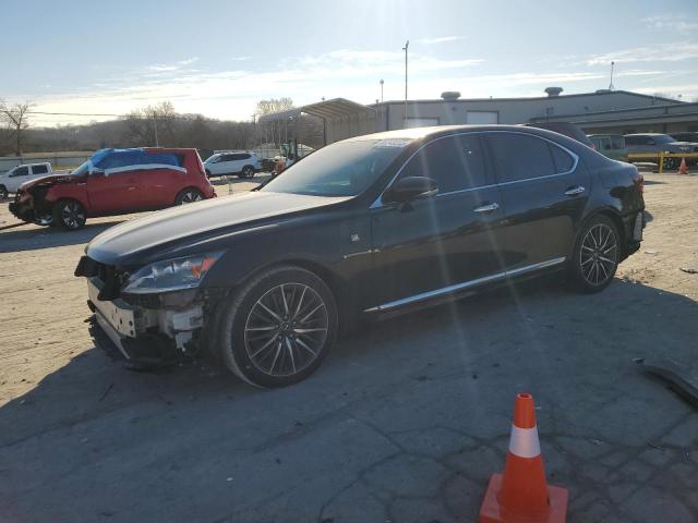  Salvage Lexus LS