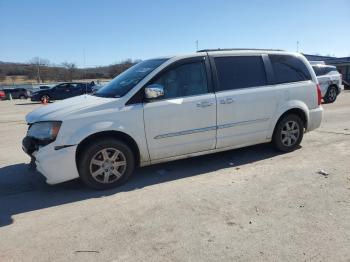  Salvage Chrysler Minivan