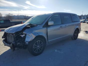  Salvage Dodge Caravan