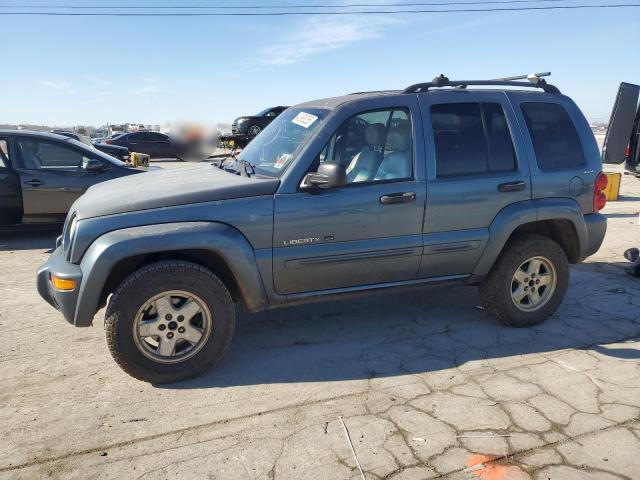  Salvage Jeep Liberty