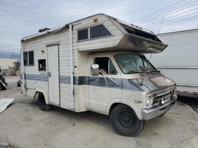  Salvage Dodge Sportsman