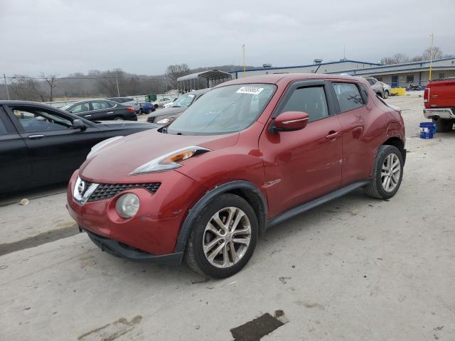  Salvage Nissan JUKE