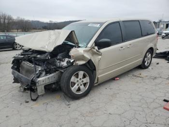  Salvage Dodge Caravan