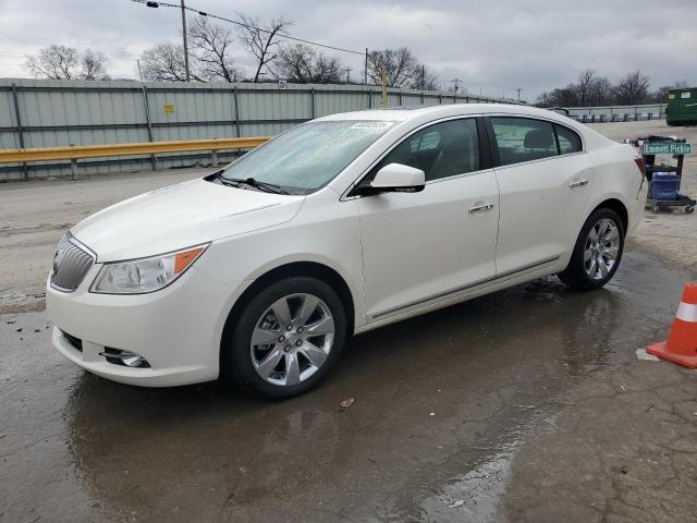  Salvage Buick LaCrosse