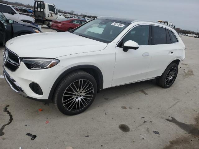  Salvage Mercedes-Benz GLC