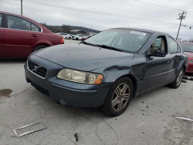  Salvage Volvo S60