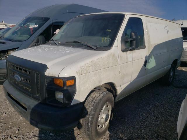  Salvage Ford Econoline