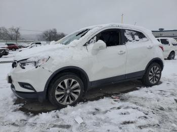  Salvage Buick Encore