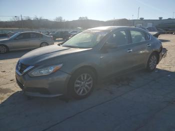  Salvage Nissan Altima