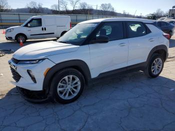  Salvage Chevrolet Trailblazer