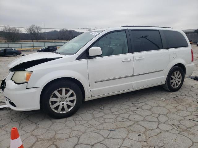  Salvage Chrysler Minivan