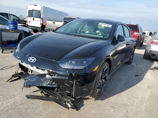  Salvage Hyundai Ioniq