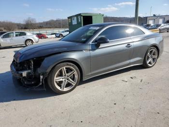  Salvage Audi A5