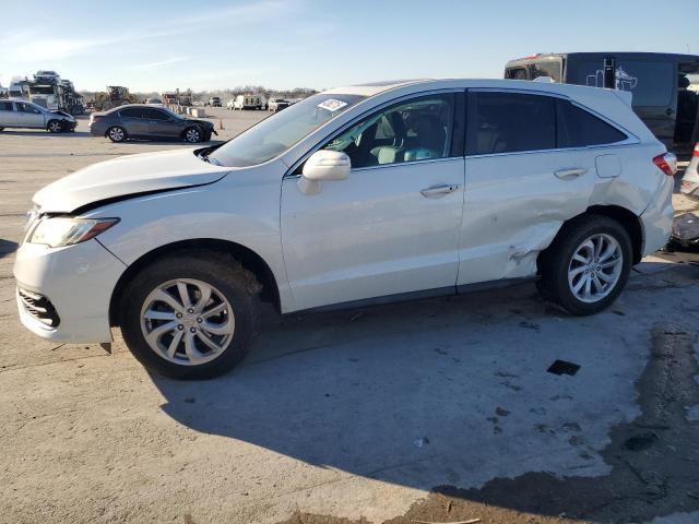  Salvage Acura RDX