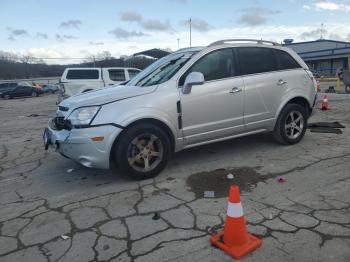  Salvage Chevrolet Captiva