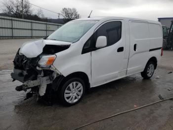  Salvage Nissan Nv