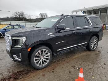  Salvage GMC Yukon